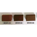 Iron Oxide Brown for plastic